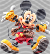 Mickey-AMQ 3467